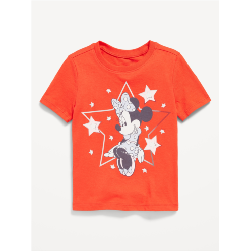 Oldnavy Disneyⓒ Minnie Mouse Unisex Graphic T-Shirt for Toddler
