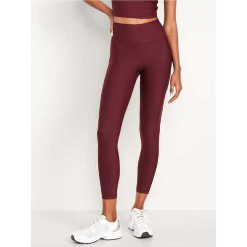 Oldnavy High-Waisted PowerSoft 7/8 Leggings