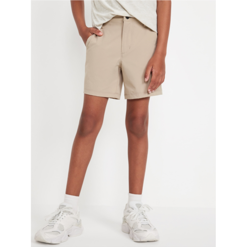 Oldnavy Slim Performance Chino Shorts for Boys (Above Knee)