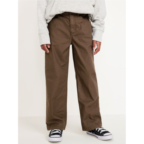 Oldnavy Baggy Non-Stretch Carpenter Pants for Boys