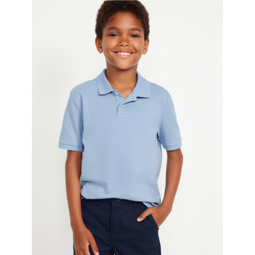 Oldnavy School Uniform Pique Polo Shirt for Boys
