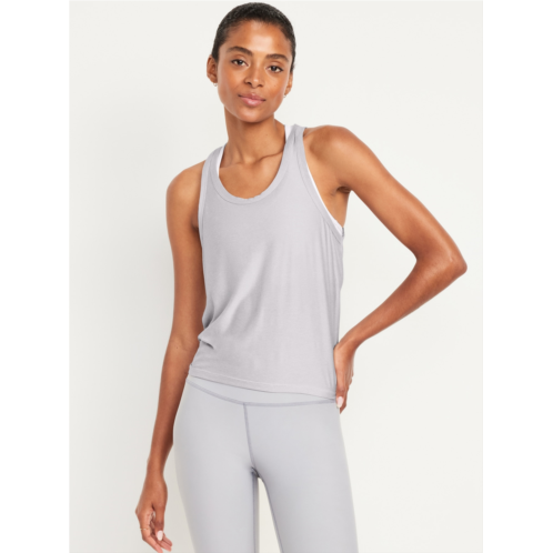 Oldnavy Cloud 94 Soft Tie-Back Tank Top