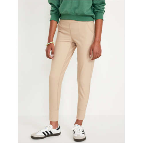 Oldnavy High-Waisted PowerSoft Joggers for Girls