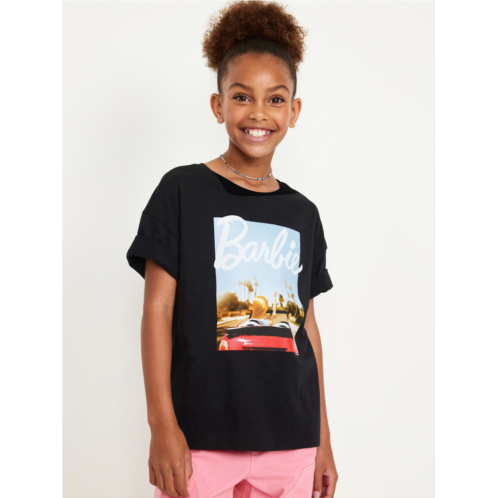 Oldnavy Oversized Licensed Graphic T-Shirt for Girls