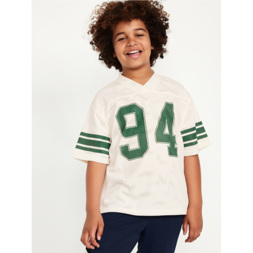 Oldnavy Short-Sleeve Football Jersey for Boys