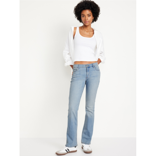 Oldnavy Mid-Rise Wow Boot-Cut Jeans