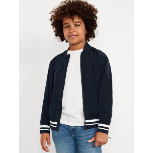 Oldnavy Zip-Front Bomber Jacket for Boys