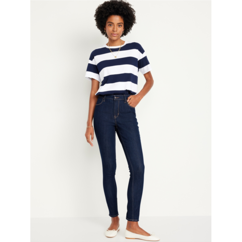 Oldnavy High-Waisted Wow Super-Skinny Jeans