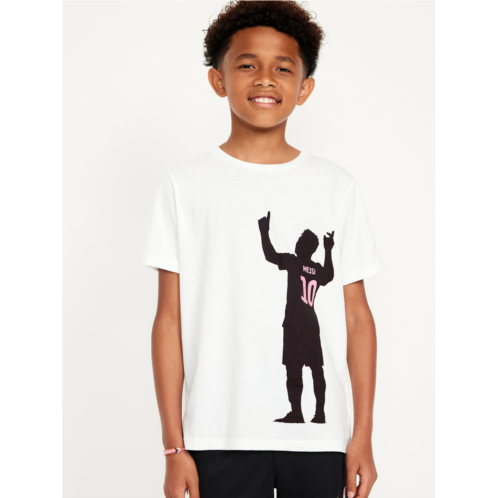 Oldnavy Messi Graphic T-Shirt for Boys