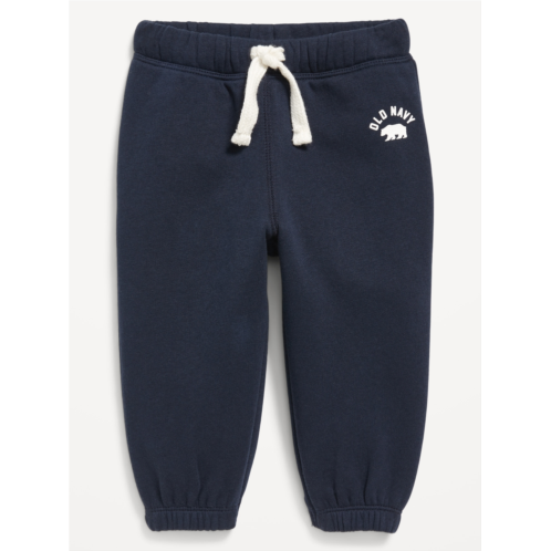 Oldnavy Logo-Graphic Sweatpants for Baby