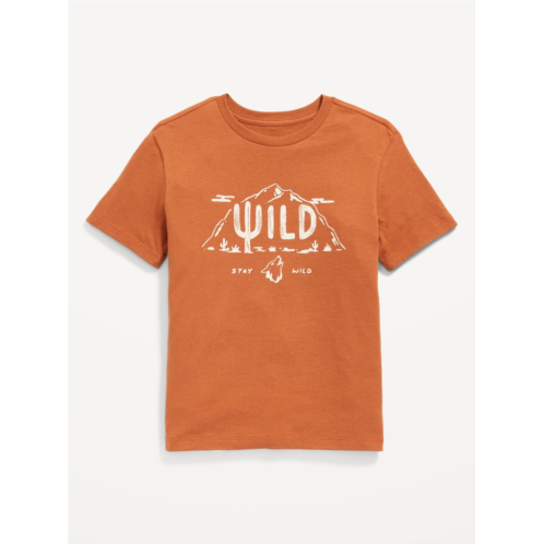 Oldnavy Short-Sleeve Graphic T-Shirt for Boys