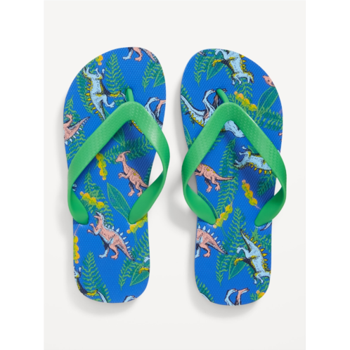 Oldnavy Flip-Flop Sandals for Kids (Partially Plant-Based)