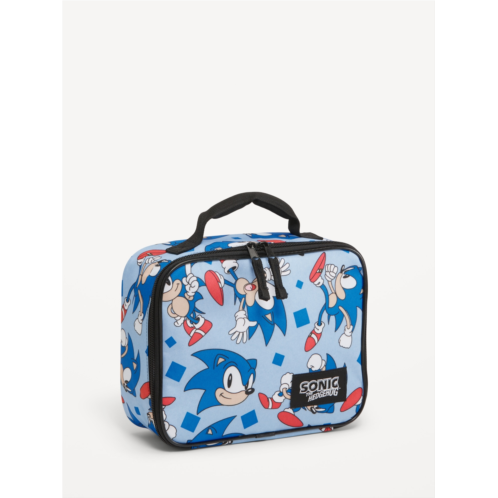 Oldnavy Sonic The Hedgehog Lunch Bag for Kids