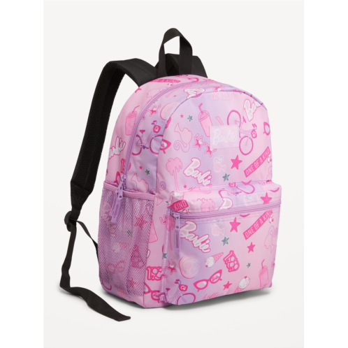 Oldnavy Barbie Canvas Backpack for Kids