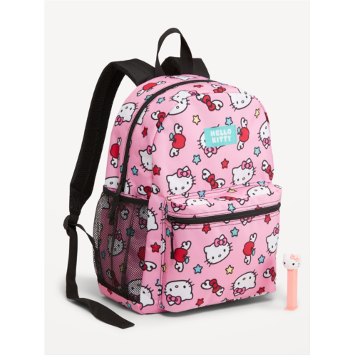 Oldnavy Hello Kitty Canvas Backpack for Kids