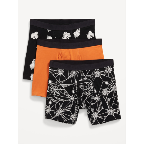 Oldnavy 3-Pack Soft-Washed Boxer Briefs -- 6.25-inch inseam