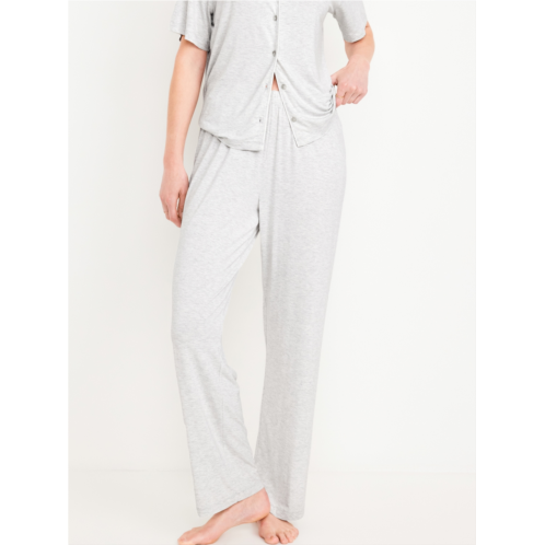 Oldnavy Mid-Rise Knit Jersey Pajama Pant