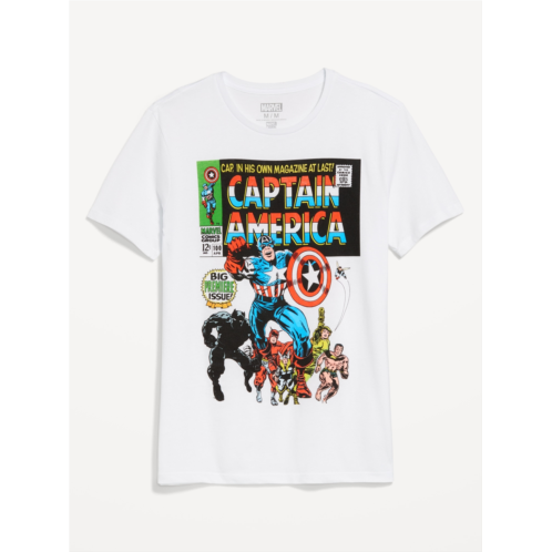 Oldnavy Marvel Captain America T-Shirt Hot Deal