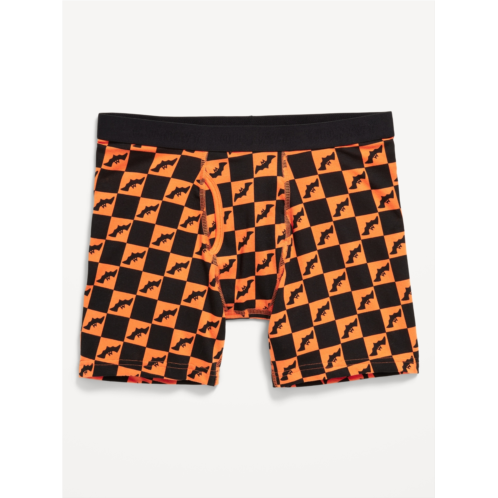 Oldnavy Printed Boxer Briefs -- 6.25-inch inseam