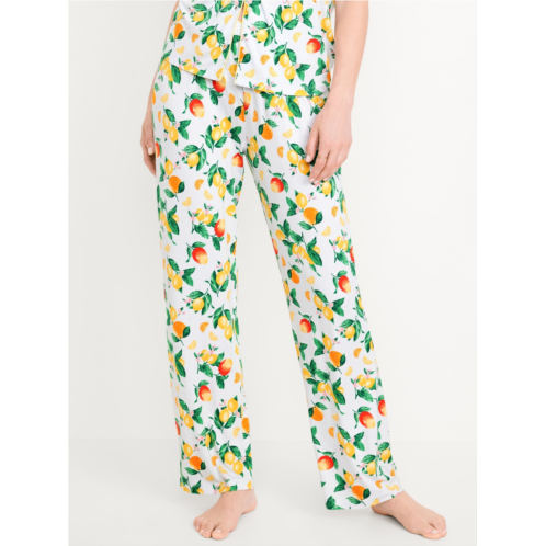 Oldnavy Mid-Rise Knit Jersey Pajama Pant