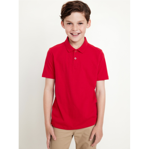 Oldnavy School Uniform Jersey Polo Shirt for Boys