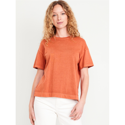 Oldnavy Vintage Crew-Neck T-Shirt