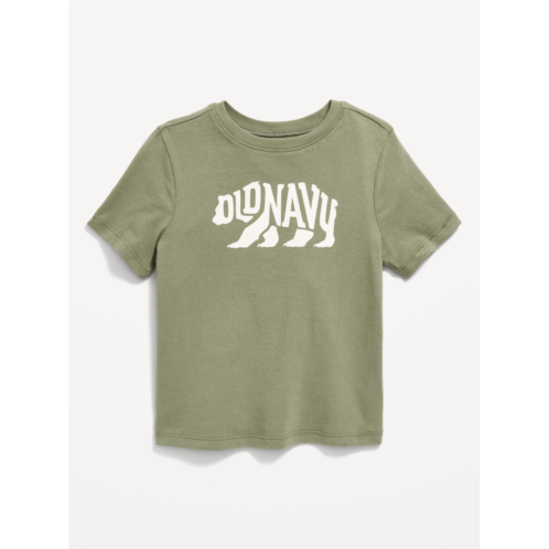 Oldnavy Short-Sleeve Logo-Graphic T-Shirt for Toddler Boys