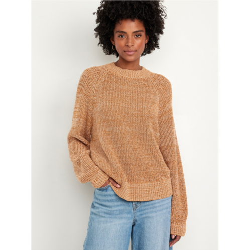Oldnavy Shaker Stitch Crop Sweater