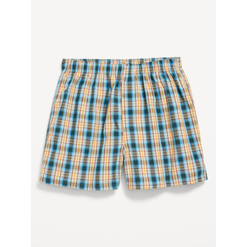 Oldnavy Soft-Washed Boxer Shorts -- 3.75-inch