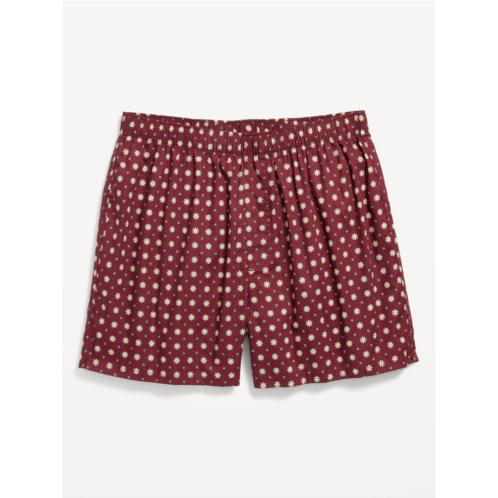 Oldnavy Soft-Washed Boxer Shorts -- 3.75-inch