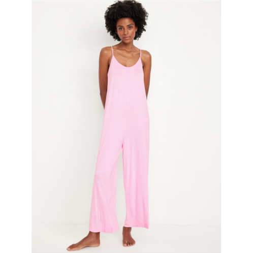 Oldnavy Knit Jersey Pajama Jumpsuit