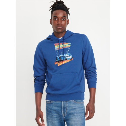 Oldnavy Back to the Future Pullover Hoodie