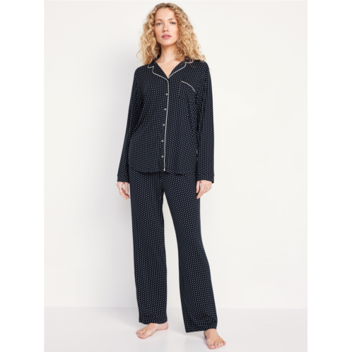 Oldnavy Knit Jersey Pajama Pant Set