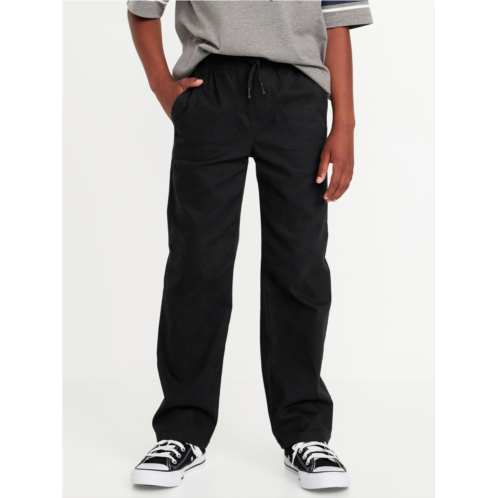 Oldnavy Straight Leg Pull On Pants for Boys