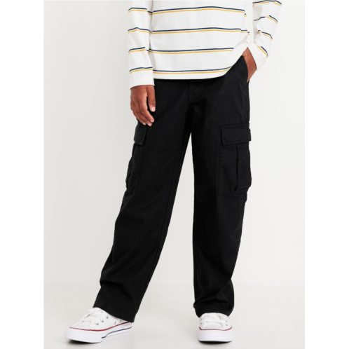 Oldnavy Baggy Non-Stretch Cargo Pants for Boys Hot Deal