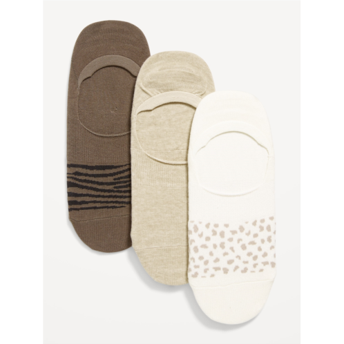 Oldnavy No-Show Socks 3-Pack For Women Hot Deal