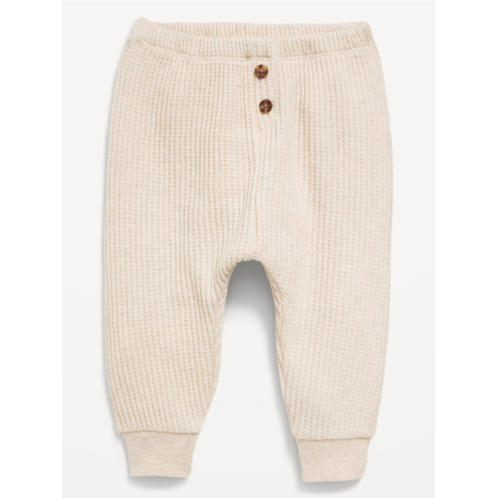 Oldnavy Thermal-Knit Joggers for Baby