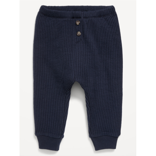 Oldnavy Thermal-Knit Joggers for Baby