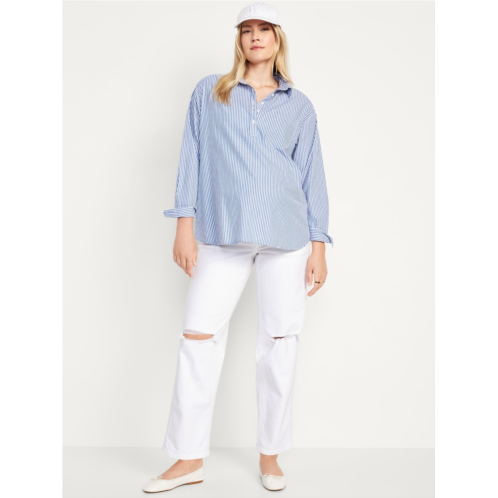 Oldnavy Maternity Full Panel OG Loose Jeans