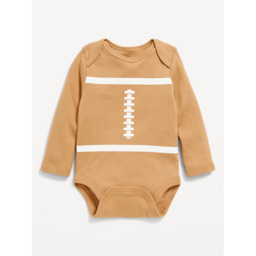 Oldnavy Long-Sleeve Graphic Bodysuit for Baby