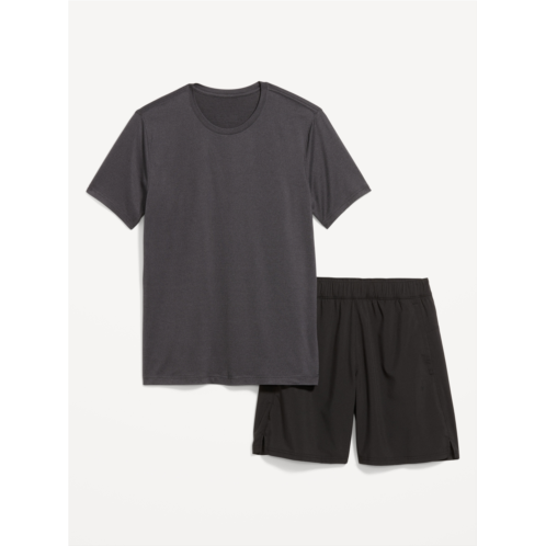 Oldnavy Performance T-Shirt and Shorts Set