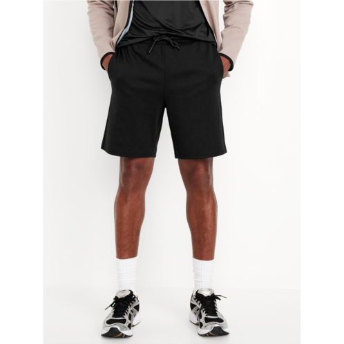 Oldnavy Dynamic Fleece 4.0 Shorts -- 8-inch inseam