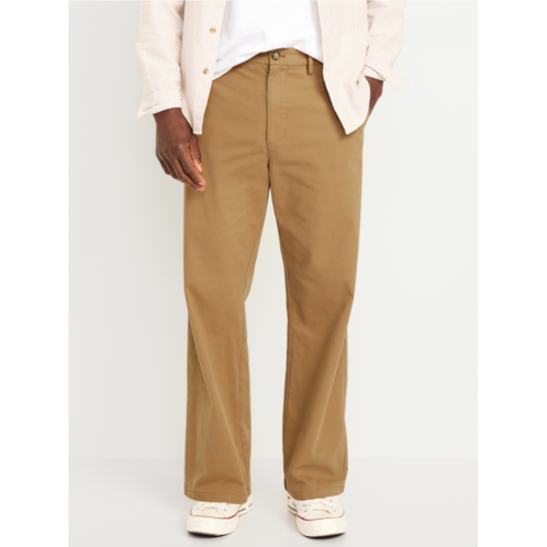 Oldnavy Baggy Built-In Flex Rotation Chino Pants