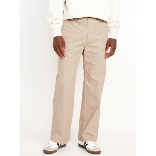 Oldnavy Baggy Built-In Flex Rotation Chino Pants