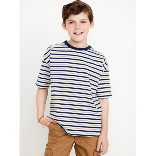 Oldnavy Oversized Short-Sleeve T-Shirt for Boys