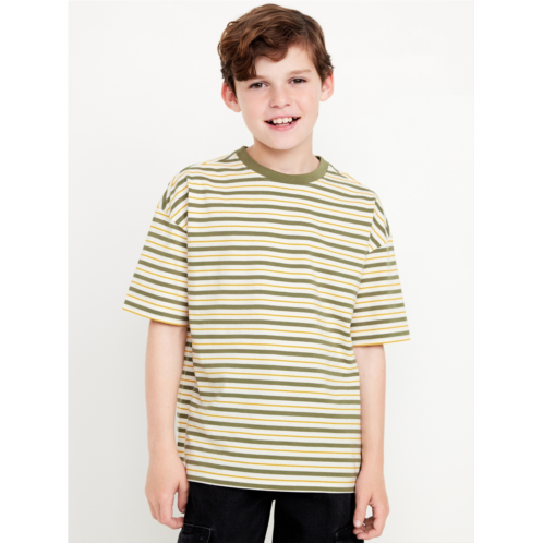 Oldnavy Oversized Short-Sleeve T-Shirt for Boys