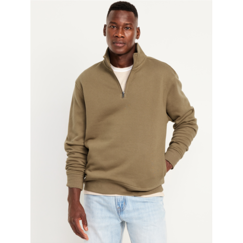 Oldnavy Oversized Fleece Quarter Zip