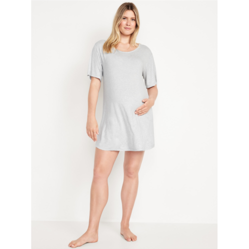 Oldnavy Maternity Short Sleeve Sleep Shirt