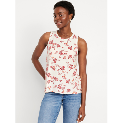 Oldnavy Luxe Sleeveless Top