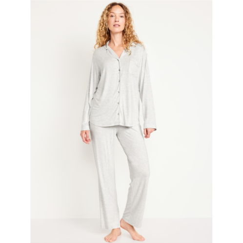 Oldnavy Knit Jersey Pajama Pant Set